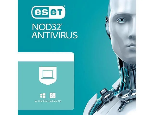 ESET NOD32 Antivirus 2023 - 1 მოწყობილობა 1 / წელი