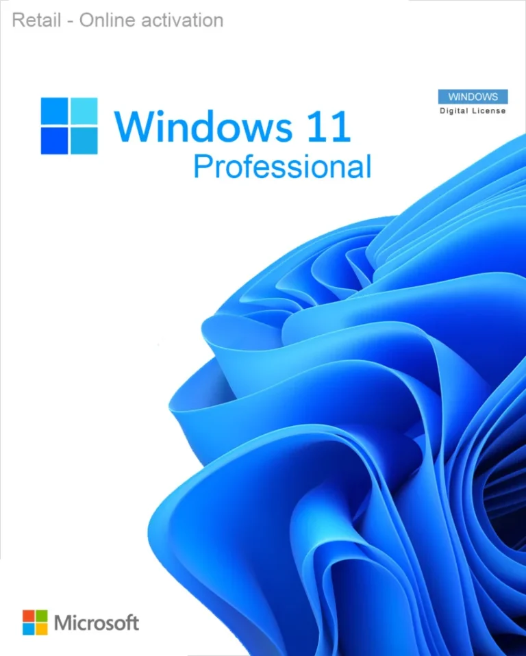 Windows 11 pro / Professional Key ლიცენზია
