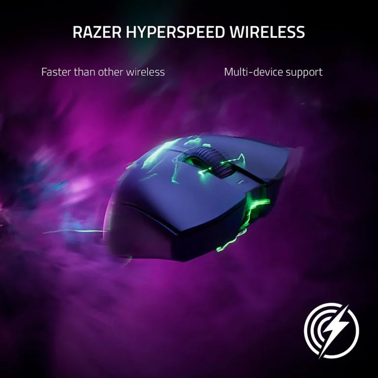 Razer DeathAdder V3 Pro უსადენო
