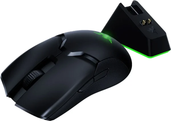 Razer Viper Ultimate Ultralight Wireless Optical Gaming Mouse with ...