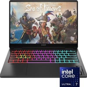 HP OMEN 14 RTX 4060 2.8K OLED Intel Core Ultra 7 16GB 1TB SSD