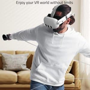 Link Cable 16 FT Совместимость с Meta/Oculus Quest 3, Quest2