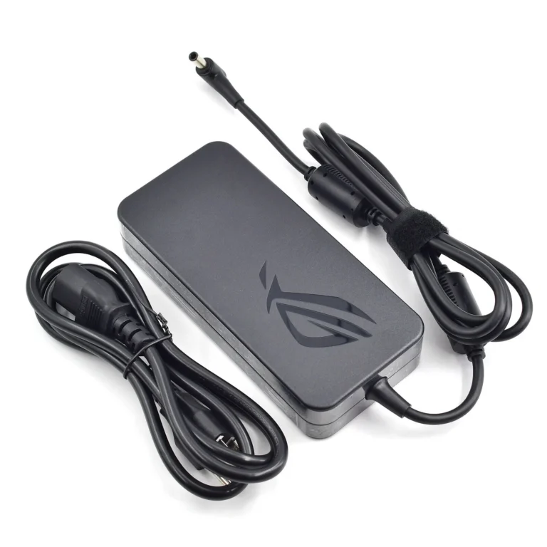 Asus ლეპტოპის დამტენი 230W AC ადაპტერი 19.5V 11.8A კვების ბლოკი ADP-230