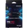Внутренний твердотельный накопитель Samsung 2TB 990 PRO PCIe 4.0 x4 M.2