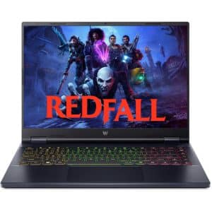 Acer Predator Helios Neo 14.5 QHD 120hz RTX 4070 32GB ოპერატიული მეხსიერება 1TB