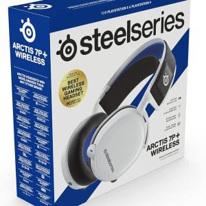 SteelSeries Arctis 7P+ უსადენო სათამაშო ყურსასმენი