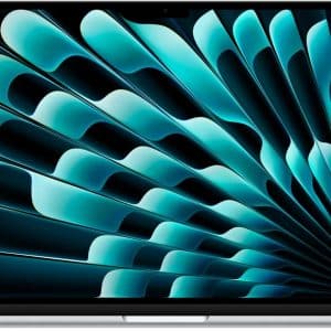 Apple 2025 MacBook Air 15 M4 chip 512GB SSD 16GB памяти, серебристый
