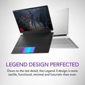 Alienware X16 R2 QHD 240Hz RTX 4080 32GB Ultra 9-185H 1TB SSD Lunar Silver