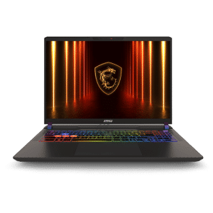 MSI Vector 16 HX AI RTX 5080 Ultra 9 275HX 16GB DDR5 RAM | 1TB M.2 PCIe SSD