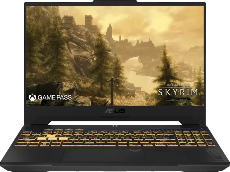 Asus Tuf 15.6 RTX 4070 16GB RAM 1TB SSD Intel Core I7-13620h
