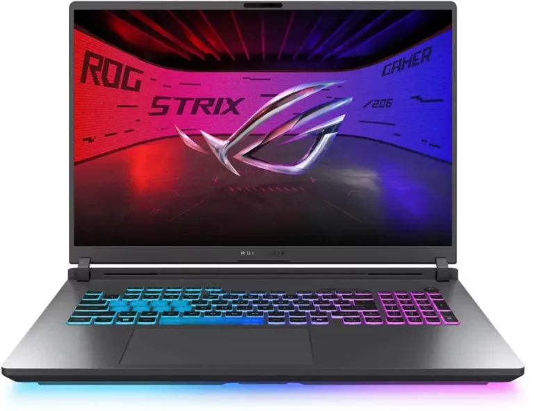 Asus Rog Strix G18 RTX 5080 2.5K 240Hz Ultra 9 HX - 32GB RAM 2TB SSD