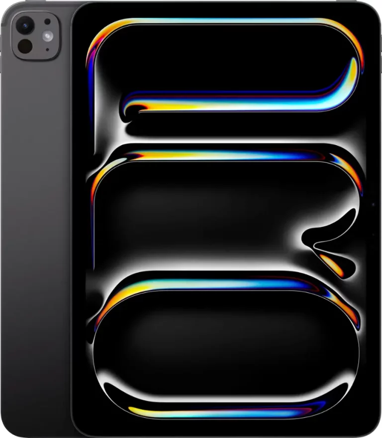 Apple iPad 11 Pro M4 ჩიპი 256GB, მხოლოდ Wi-Fi, შავი ფერის