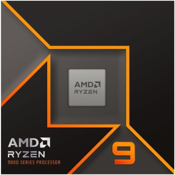 AMD Ryzen 9 9950X 16-Core, 32-Thread Unlocked Desktop Processor 1 1 7