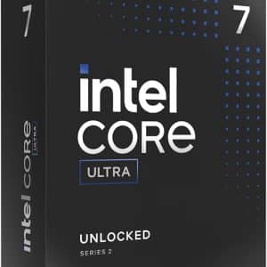 Intel Core Ultra 7 Desktop Processor 265K 20 cores