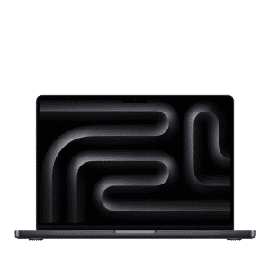 Apple 2026 MacBook Pro 14.2 M5 Pro (15 ბირთვიანი პროცესორი, 16 ბირთვიანი გრაფიკული პროცესორი) 24GB ოპერატიული მეხსიერება, 1TB, სივრცის შავი
