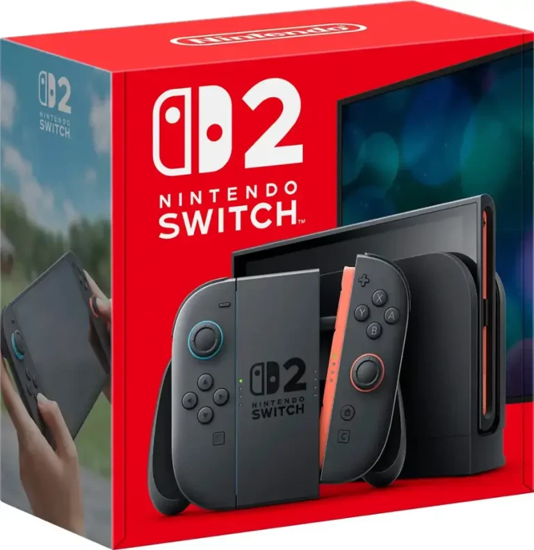 Консоль Nintendo Switch 2