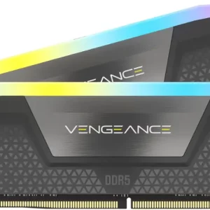 CORSAIR VENGEANCE RGB DDR5 64GB 6000MHz C40