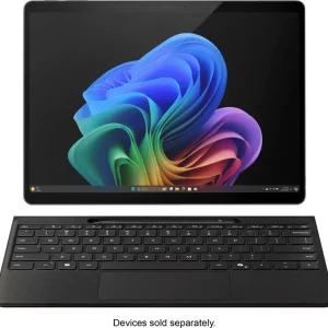 Surface Pro 13 inch Flex Keyboard - Black