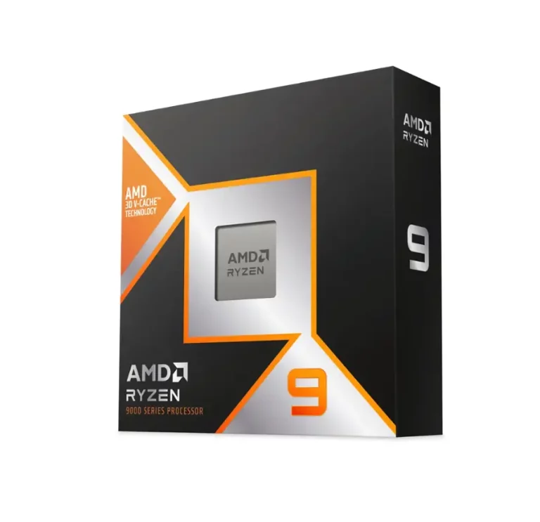 AMD Ryzen 9 9950X3D 16-ядерный процессор для настольных ПК AM5 - максимальная частота 5,7 ГГц