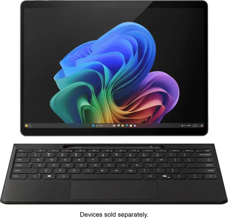 Surface Pro 13 inch Flex Keyboard - Black