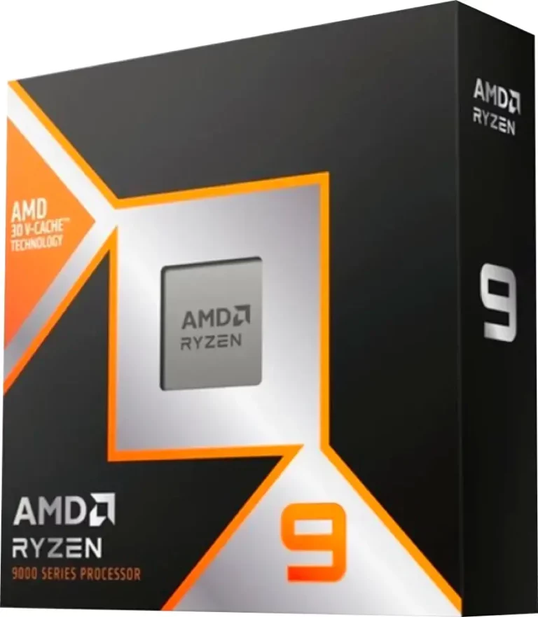AMD Ryzen 7 7800X3D 8 ბირთვიანი AM5 5.0 GHz