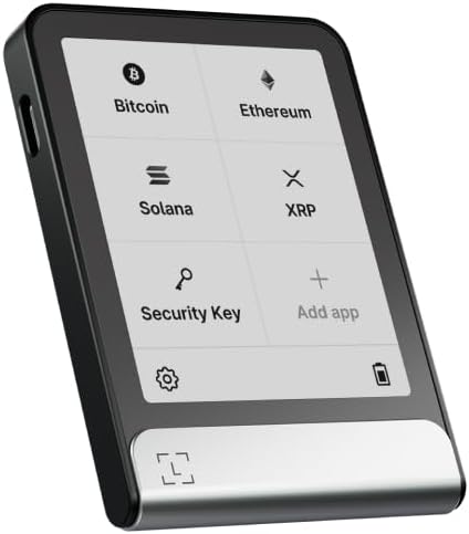 Ledger Flex – Secure E‑Ink Touchscreen Crypto Hardware Wallet product image