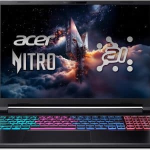 Acer Nitro V 16S – Core 7 240H, RTX 5070, 16GB ოპერატიული მეხსიერება, 1TB SSD
