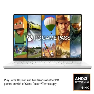 ASUS ROG Zephyrus G14 3K OLED RTX 5070 Ti Ryzen 9 HX, 32GB, 1TB