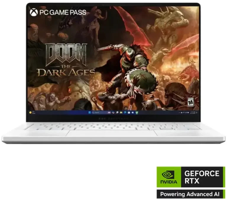 ASUS - ROG Zephyrus G14 RTX 5060, 16GB, Ryzen 9 270 1TB SSD