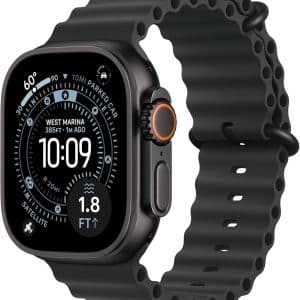 Apple Watch Ultra 3 (GPS + Cellular, 49mm)