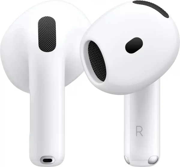 Apple AirPods 4 - თეთრი 1 1 5