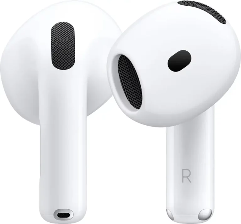 მთავარი - მრავალფეროვანი 57 Apple AirPods 4 - თეთრი