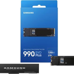 накопитель SAMSUNG 990 EVO Plus 2 ТБ