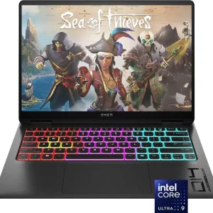 HP OMEN Transcend 14 3K OLED RTX 5070 32GB RAM Intel Core Ultra 9-285H