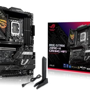ASUS ROG STRIX Z890-H GAMING WIFI Motherboard