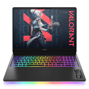 HP OMEN MAX 16 RTX OLED 240Hz 5080 Ultra 9 275HX 32GB 2TB