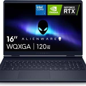 Alienware 16 Aurora Intel 7-240H, RTX 5050, 16 ГБ, 1 ТБ SSD