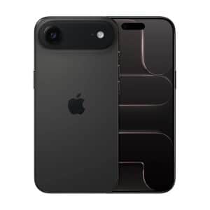 Apple iPhone Air 256 ГБ Космический черный
