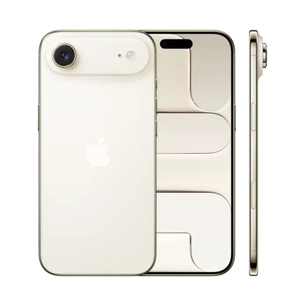 Apple iPhone Air 256 Гб светло-золотой 1 s