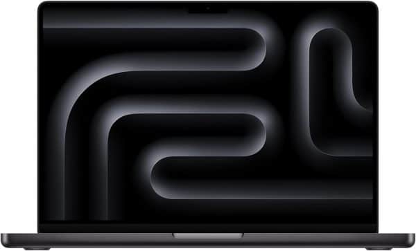 Apple 2025 MacBook Pro M5 Chip (14.2-inch) | 16GB RAM 512GB SSD Space Black product image