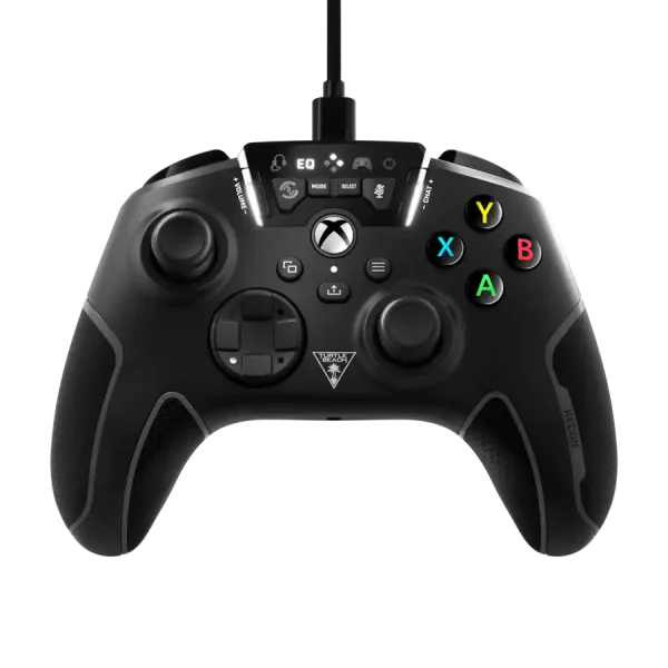 Turtle Beach Recon-ის სადენიანი კონტროლერი Xbox Series X|S, Xbox One და PC 1-ისთვის 1