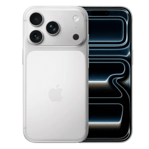Apple iPhone 17 Pro 256 Гб серебристый 
