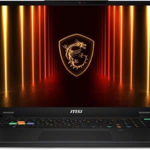 MSI Stealth 18 HX AI RTX 5080 Ultra 9-275HX | 32 ГБ DDR5 | 2 ТБ SSD