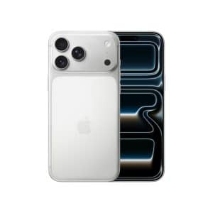 Apple iPhone 17 Pro Max 512GB ვერცხლისფერი