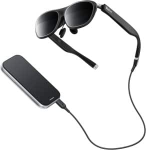 Rokid AR Spatial Video Glasses | Max 2 + Station 2 | 360″ Micro-OLED 120Hz product image