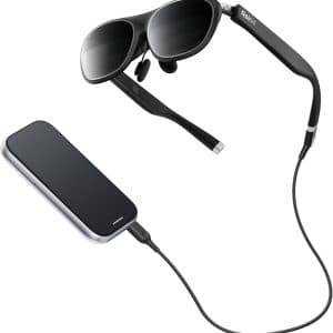 Rokid AR Spatial Video Glasses | Max 2 + Station 2 | 360" Micro-OLED 120Hz