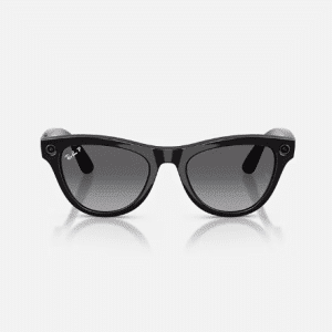 Ray-Ban Meta Skyler (მე-2 თაობა) – კატის თვალის ფორმის AI ჭკვიანი სათვალე