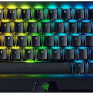 Razer BlackWidow V3 Mini HyperSpeed | 65% Wireless | Green Switches