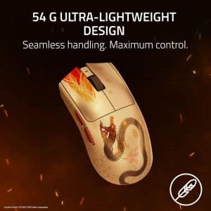 Razer Viper V3 Pro (Counter-Strike 2 Edition) | 54g | 8K Hz Polling