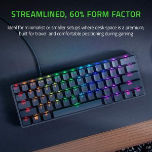 Игровая клавиатура Razer Huntsman Mini 60%